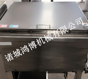 诸城八角拌馅机