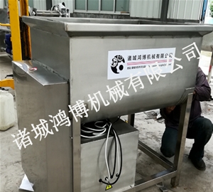 诸城大容量拌馅机
