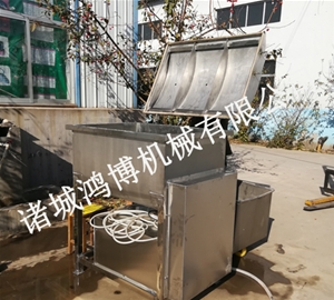 诸城食品机械拌馅机