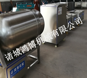 诸城骨肉相连真空滚揉机