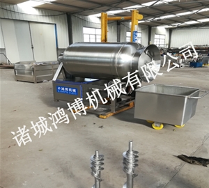 诸城优质真空滚揉机