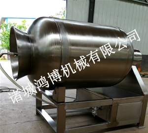 诸城果蔬肉类入味滚揉机