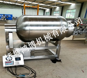 诸城商用全自动肉制品滚揉机