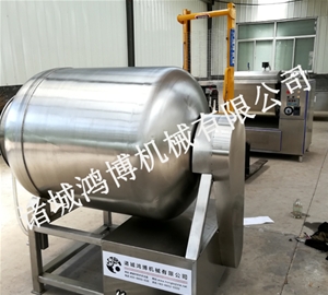 诸城全自动真空滚揉机