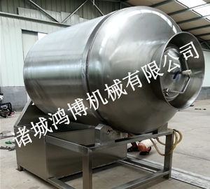诸城多功能调味品滚揉机